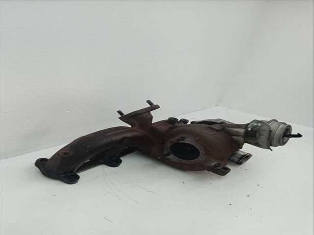 Foto 2ª: Turbocompresor Skoda Octavia CLASSIC BERLINA 110CV 81KW [ASV] (2003)