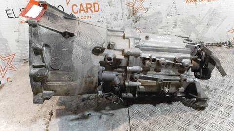 Foto 3ª: Caja Cambios Bmw Serie 3 315 320TD M SPORT 150CV 110KW [204D4] (2004)