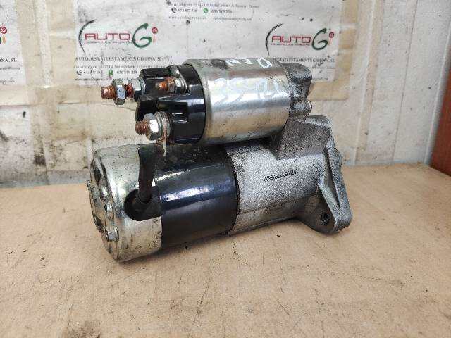Foto 3ª: Motor de Arranque Renault Scenic 1.5 DCI [K9K P7] (2006)