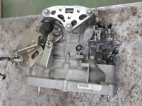 Foto 3ª: Caja Cambios Fiat Doblo FURGON SX MAXI XL