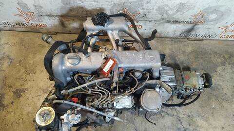 Foto 2ª: Motor Completo Mercedes Clase E 180 D 300 COUPE BERLINA 265CV 195KW [115954] (1977)