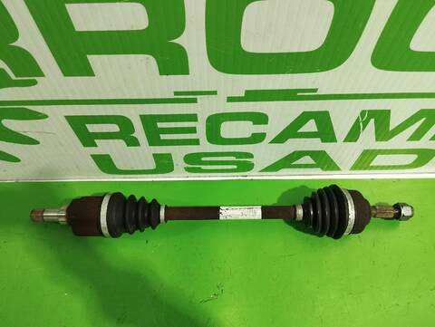 Foto 3ª: Transmision Delantera Izquierda Peugeot 207 1.4 73CV [KFVTU3A] (2006)