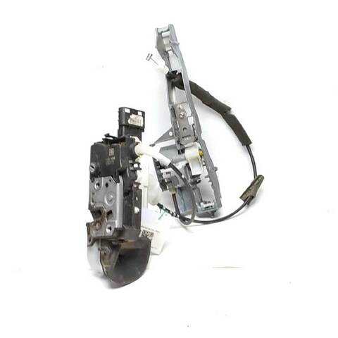 Cerradura Puerta Delantera Izquierda Citroen C3 1.6 HDI