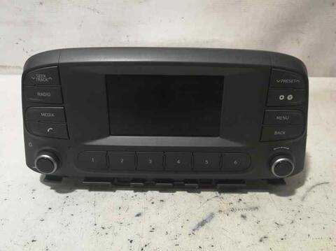 Sistema Audio Radio CD Hyundai Kona ESSENCE 2WD 120CV 88KW