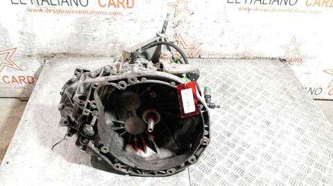 Caja Cambios Renault Laguna 1.9 DCI BG08 BG0G) 120CV 88KW