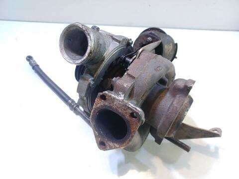 Turbocompresor Land Rover Range TD6 HSE 177CV 130KW