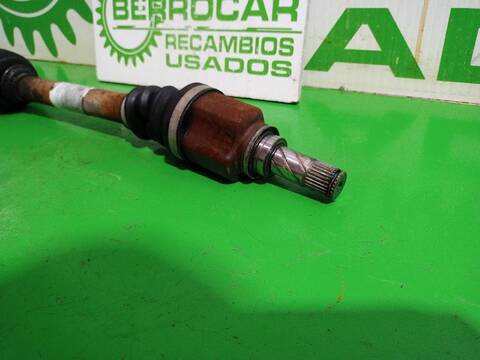 Foto 3ª: Transmision Delantera Izquierda Renault Scenic GRAND EMOTION 112CV [K4M812] (2003)