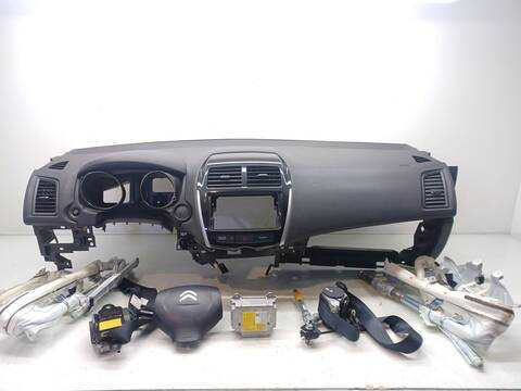 Kit Airbag Citroen C4 1.6 HDI 115 AIRCROSS 114CV 84KW