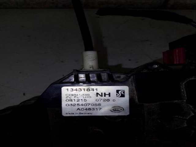 Foto 1ª: Cerradura Puerta Delantera Izquierda Opel Corsa 1.4 08 68) (2014)