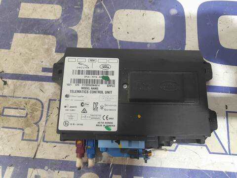 Centralita Motor ECU Jaguar XE 2.0 DIESEL CAT 180CV 132KW