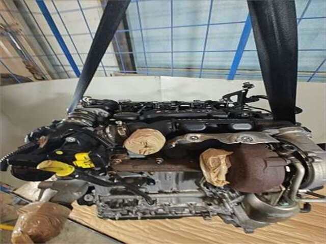 Foto 2ª: Motor Completo Mazda 3 1.6 CRDT ACTIVE [1.6 LTR. - 80 KW CD DIESEL CAT] [Y6]