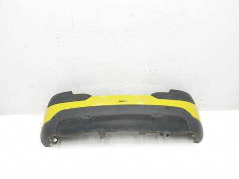 Paragolpes Trasero Citroen C4 CACTUS FEEL EDITION