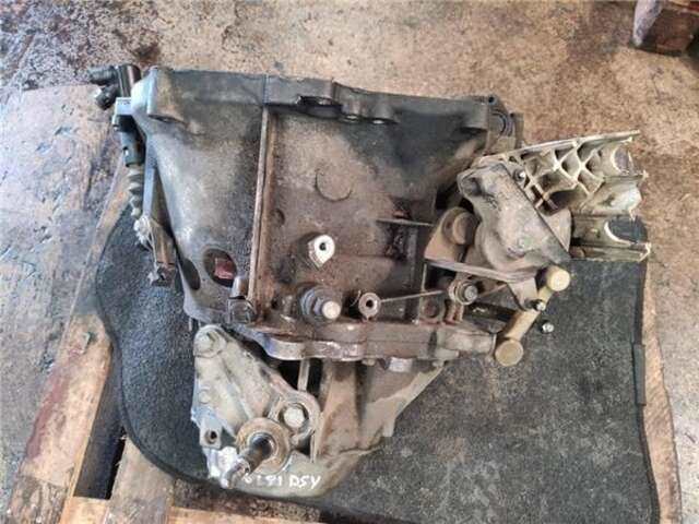 Foto 3ª: Caja Cambios Peugeot 307 1.6 HDI 110 [9HY (DV6TED4)]