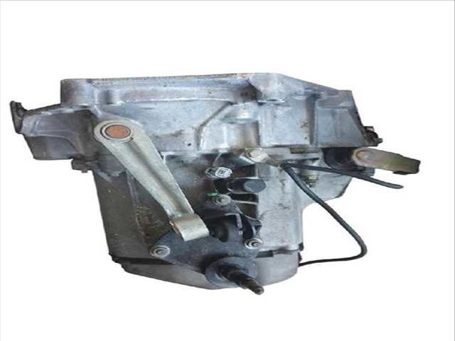 Foto 3ª: Caja Cambios Peugeot 206 1.4 I 75CV (1998)