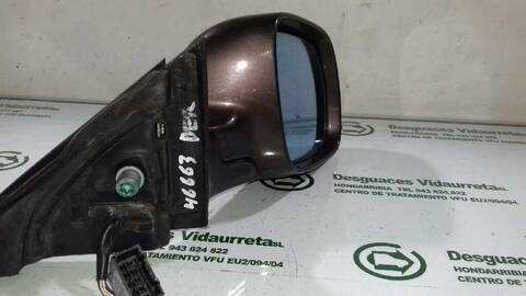 Foto 3ª: Retrovisor Derecho Audi A3 1.8 20V TURBO 150CV 110KW [AGU] (1997)