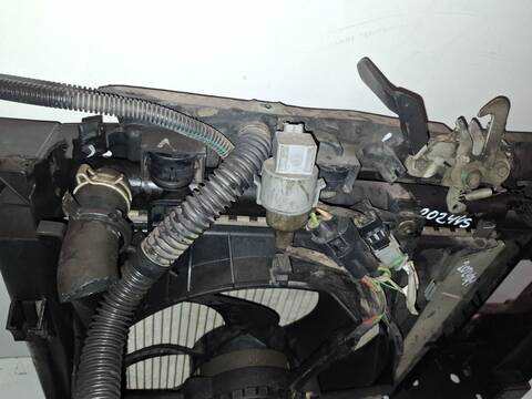 Foto 2ª: Radiador Motor Citroen C2 8HZ (2005)