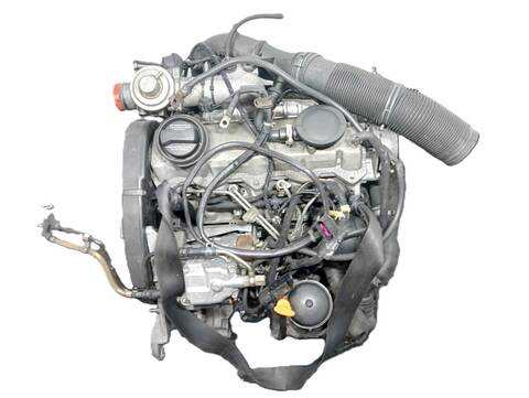 Foto 3ª: Motor Completo Seat Toledo ASV (1999)
