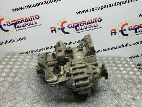 Foto 2ª: Caja Cambios Volkswagen Golf VERSION INDEFINIDA (1991)