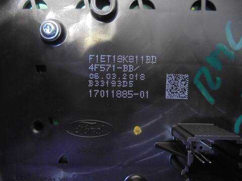 Foto 2ª: Sistema Audio Radio CD Ford Focus TREND 101CV 74KW [M2DC] (2018)