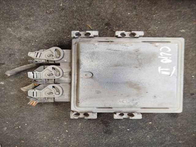 Foto 2ª: Centralita Motor ECU Renault Scenic VERSION INDEFINIDA JM) (2003)