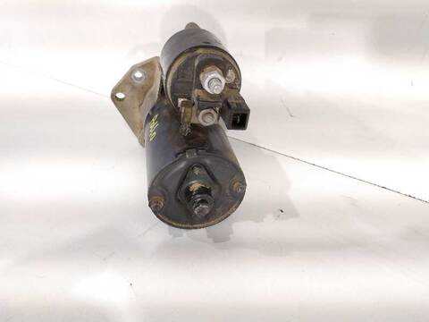 Foto 3ª: Motor de Arranque Seat Ibiza COLLAGE 60CV 44KW