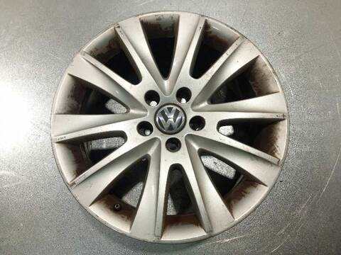 LLanta Chapa Volkswagen Scirocco 1.4 TSI 118KW) 160CV