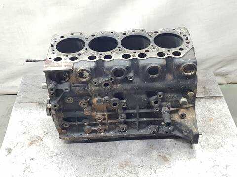 Foto 2ª: Bloque Motor Nissan Terrano 2.7 TD 125CV [TD27TI] (1993)