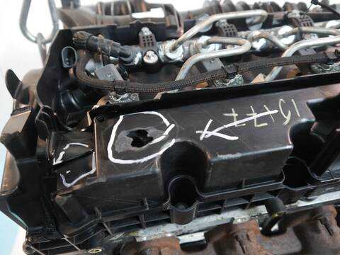 Foto 2ª: Motor Completo Bmw Serie 3 315 318D 143 CV 105KW [N47D20C]