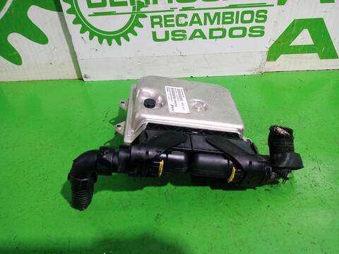 Foto 2ª: Centralita Motor ECU Fiat 500 LOUNGE 95CV 70KW [199B1000] (2011)