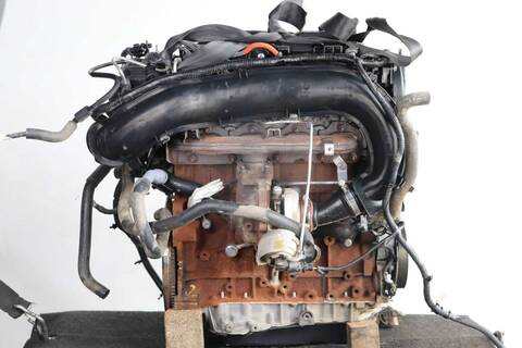 Foto 3ª: Motor Completo Ford Kuga 2 0 LTR. - 103 KW TDCI CAT 140CV [UFMA]