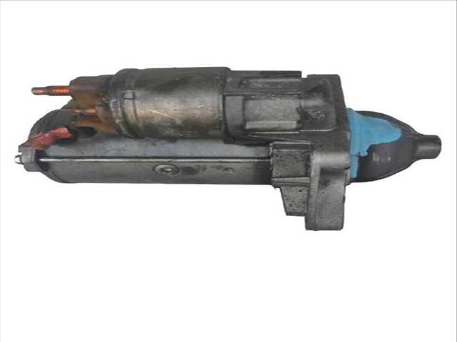 Motor de Arranque Nissan Qashqai 2.0 DCI