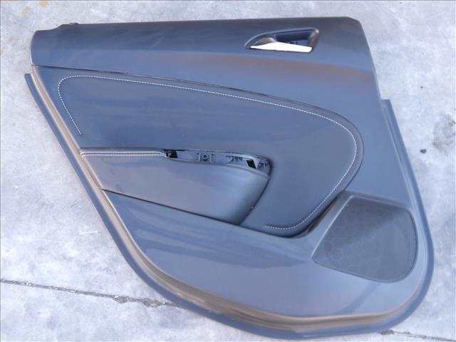 Tapizados Cartoneras Opel Astra 1.4 G MODELO J,2013-2016