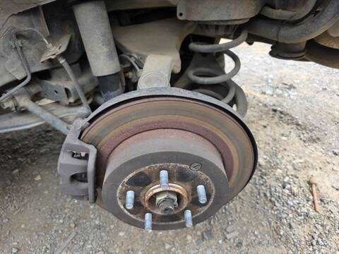 Mangueta Trasera Izquierda Nissan Murano BASICO 234CV 172KW