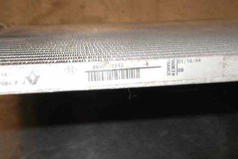 Foto 3ª: Radiador Calefaccion A.A. Renault Scenic AUTHENTIQUE 82CV 60KW [K9K D7] (2004)