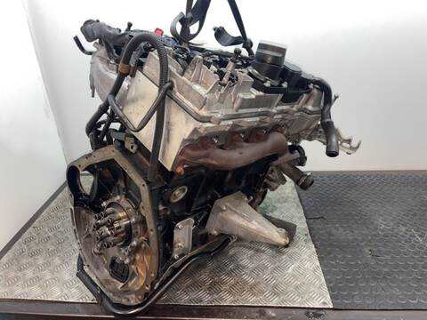 Foto 2ª: Motor Completo Mercedes Clase C 160 646962 BERLINA (2004)