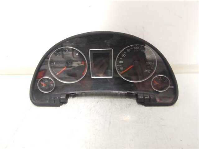 Foto 1ª: Cuadro de Instrumentos Audi A4 2.0 TDI 16V (103KW) [2.0 LTR. - 103 KW TDI] [BLB]
