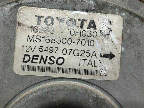 Foto 2ª: Electroventilador Toyota Avensis 1.8 16V CAT BERLINA 129CV 95KW [1ZZFE] (2005)