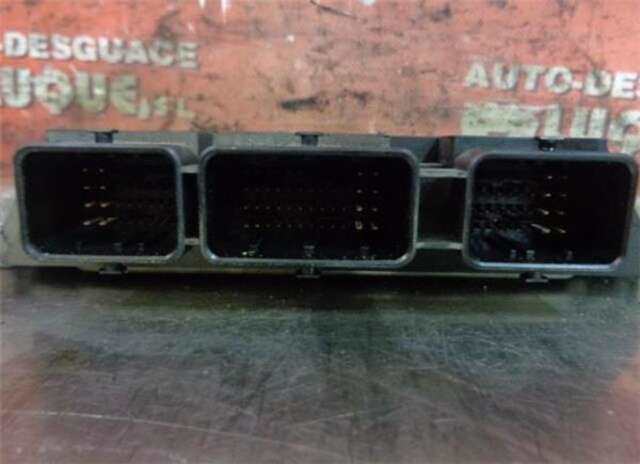 Foto 2ª: Centralita Motor ECU Peugeot 207 1.6 HDI [9HX (DV6ATED4)]