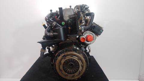 Foto 3ª: Motor Completo Ford Focus 1.8 TDCI 115CV 85KW [KKDA] (2006)