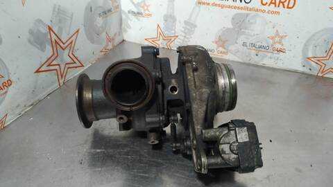 Foto 4ª: Turbocompresor Bmw Serie 4 418 420D COUPE 184CV 135KW [B47D20A] (2016)