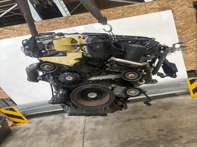 Foto 3ª: Motor Completo Mercedes Clase E 180 252 CV 185KW [M276.952]