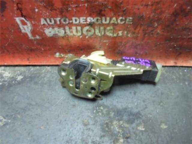 Cerradura Puerta Delantera Izquierda Opel Astra 1.6 SI