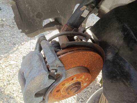 Mangueta Delantera Izquierda Seat Leon ERENCE 110CV 81KW