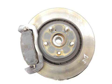 Foto 3ª: Mangueta Delantera Izquierda Lexus NX 300H 4WD [2ARFXE] (2014)