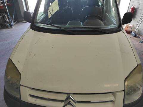 Capot Citroen Berlingo 9HW