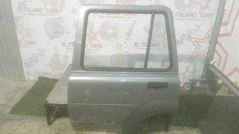 Puerta Trasera Izquierda Land Rover Freelander 152CV 112KW