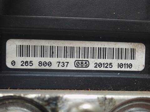 Foto 1ª: Abs Renault Master 2.3 DCI 100 FWD FV0A FV0B FV0G FV0K FV0H) (2010)
