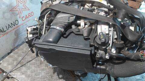 Foto 3ª: Motor Completo Mercedes Clase G 230 GLK 320 CDI 4-MATIC 204.983) 224CV 165KW [642961] (2010)