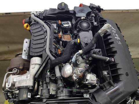 Foto 3ª: Motor Completo Citroen C4 SHINE (2020)