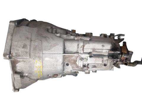 Foto 2ª: Caja Cambios Bmw Serie 3 315 320 D (1997)